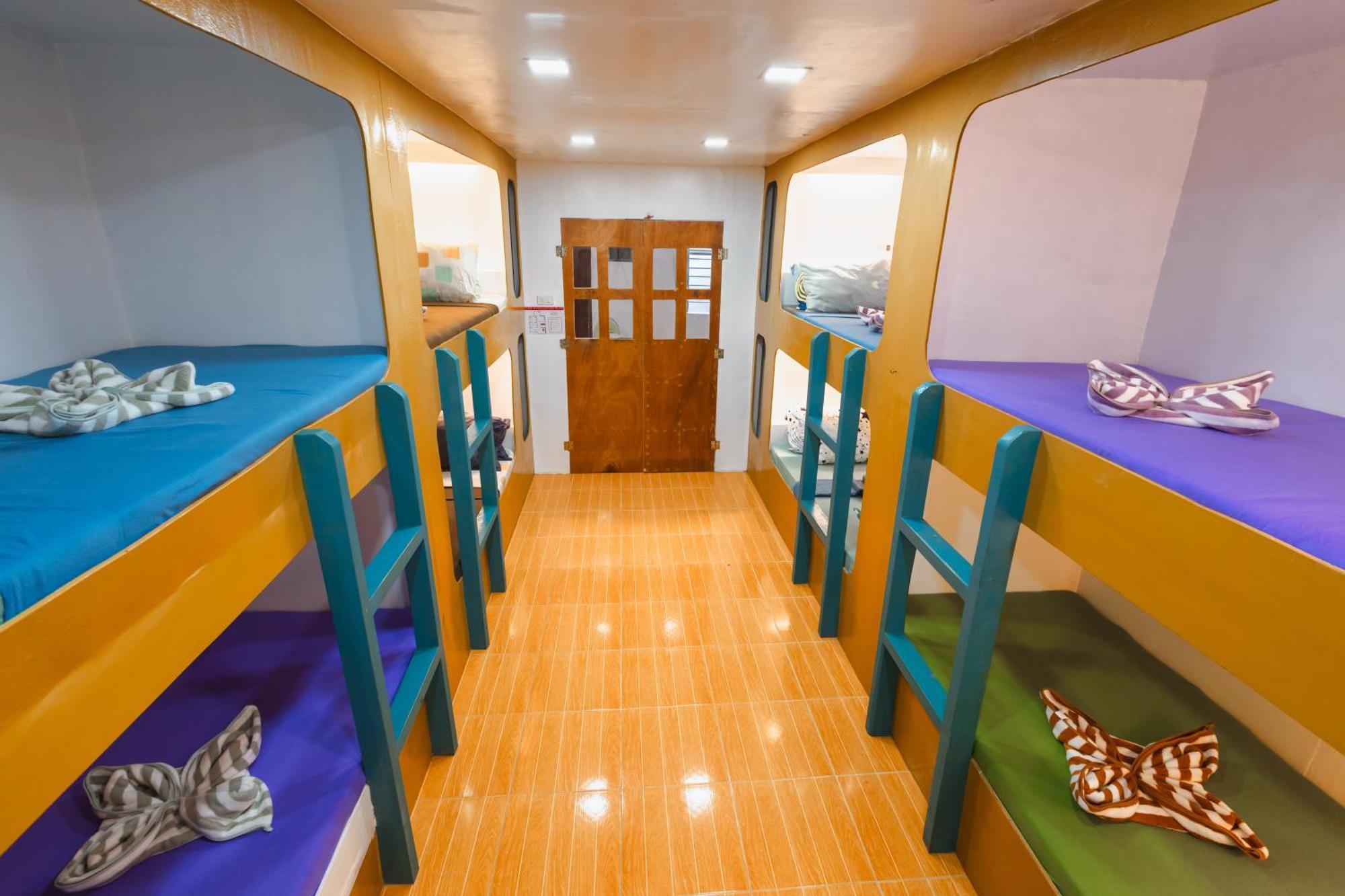 El Nido Home Stay Exteriör bild